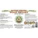 Organic Wood Betony Alcohol-Free Liquid Extract 2 fl.oz - Natural Herbal Supplement by Hawaii Pharm USA - Buy Online on GoSupps.com