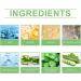  Ycydazi Aloe Vera Gels Natural Moisturizing Gel for Face and Body - Soothing After Sun Care - Soothing Aloe Vera Gel - Skin & Hair - Ideal for Care - 2 Pack - Buy Online on GoSupps.com