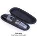 Travel Case for ToiletTree Professional Nose Hair Trimmer - Water Resistant & Heavy Duty Gray (Case - Buy Online on GoSupps.com