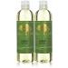 24 Fl.oz Premium Kukui Nut Oil 100% Pure Cold Pressed Organic Health Hair Skin Care Anti-Aging