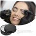 Angoily Tools Eyebrow Drawing Paste Brow Mapping Tool Fake Leather Eyebrow Shape Eyebrow Cream Miss 5x5cm As Shown - Buy Online on GoSupps.com
