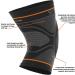 Shock Doctor Knee Support Sleeve - Large Compression Sleeve for Arthritis Pain Relief and Patella Alignment - Includes Gel Buttress - Men & Women (1 Unit) - Buy Online on GoSupps.com