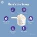 Buy InnovixLabs Broad Spectrum Prebiotic Unflavored 6.4 oz - Promotes Gut Health - Buy Online on GoSupps.com