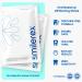 Smilerex Professional Teeth Whitening Strips Kit - Peroxide-Free Whitening Course | 28 Strips, 14 Treatments, Non-Slip Technology | Sensitivity-Free Dental Whitener - Buy Online on GoSupps.com