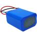 Replacement Battery for Braava 2000/300/380 Series - 1500mAh Ni-MH Fits 4409709 GPRHC202N026 W206001001399 - International Shipping Available - Buy Online on GoSupps.com