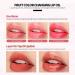 SUMEITANG Blueberry Color Changing Lip Gloss - Moisturizing and Plumping Lip Oil for Hydrated and Nourished Lips - Buy Online on GoSupps.com