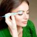 Minkissy 6PC Eyebrow & Eyelash Care Brush Set | Dual-Head Separator & Foldable Makeup Tools | International Shipping Available - Buy Online on GoSupps.com