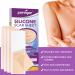 Silicone Scar Removal Sheets (Pack of 4) - 5.9 x 1.6 - Body, Surgical, Burn, Acne & Keloid Treatment - 2 Month Supply - Buy Online on GoSupps.com