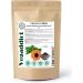 Papayaerne |natural |Sonnen -dried |Papaya Pfeffer |High papain and carpain content |No additives |Raw food |Vegan |Laboratory test |Gluten and lactose-free |25g