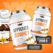 WFN Approved Isowhey Vanilla 1kg Lactose Free Protein Powder CFM Whey Protein Isolate Highly Soluble 33 Servings Made in Germany External Laboratory Tested - Buy Online on GoSupps.com