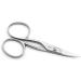 REMOS Left-Handed Stainless Steel INOX Nail Scissors (9.5cm) - Buy Online on GoSupps.com