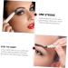 Angoily 24 Pcs Four Forked Eyebrow Pencil Very Fine Miss Brush - Buy Online on GoSupps.com