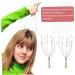 Beaupretty 4-Piece Head Scalp Massager Set | Hair Growth & Stimulation Tools for Deep All-Body Massage - Buy Online on GoSupps.com