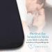 Buy Eroticgel Double Black Waterproof Massage Sheet - Hypoallergenic Oil & Silicone Safe 137x203 cm + 35 cm - International Shipping - Buy Online on GoSupps.com