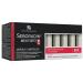 Seboradin Ampoules FORTE for Men, Anti-hair loss, Intensive Baldness Treatment, 14 Ampoules of 5.5 ml