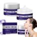 Collagen Neck Cream for Women Aloe Neck Cream for Sagging Skin Lifting Neck Wrinkle Hydrating Face Cream Fade Fine Lines
