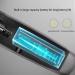 Hair Clippers Gift Kit - Cordless Electric Hair Trimmer with Cutting Combs Adjustable Frequency & LCD Display - USB Rechargeable for Home Barbering - Buy Online on GoSupps.com