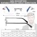 LITIMA Reading Glasses for Men A 1.75 x - Buy Online on GoSupps.com