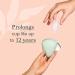 Rael Reusable Menstrual Cup Size 1 - Eco-Friendly, Comfortable & Durable - Buy Online on GoSupps.com