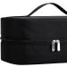 harayaa Hair Dryer Case Travel Accessories Nozzle Tools Hair Dryer Carrying Bag - Buy Online on GoSupps.com