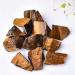 Natural Crystal Rough 1pc or 200g Natural Tiger Eye Stone Specimens Home Garden Fish Tank Crystal Decoration Gift (Color : Tiger Eye Size : 190-200g) 190-200g Tiger Eye - Buy Online on GoSupps.com