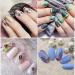 Nail Art Tools Nail Painting Brushes Dotting Pens Designers Manicure Tapes Pink Kit Nail Painting Brushes Dotting Tools - Buy Online on GoSupps.com