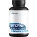 Creastrong® 100% Pure Creatine Monohydrate – Registered Trademark by Vitastrong, Creatine Tablets – Premium Quality – High Dose Creatine Monohydrate