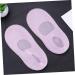 FOMIYES 1 Pair Womens Socks Features Socks for Women Anti Moisturizing Sock Metatarsalgia Silicone Calcetines para Mujer Ladies Socks Invisible Socks Silicone Gel Miss Spa Toe Socks XL - Buy Online on GoSupps.com