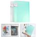 2 Packs A3 Diamond Painting Storage Book Large 30x40 Diamond Art Storage Presentation Book with 30 Pags Diamond Painting Art Portfolio Folder Clear Pockets Artwork Storage Photo Album Refill Pag 2PCS
