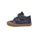 Naturino Cocoon VL-Leather First-Steps Shoes 2.5 US Baby Blue