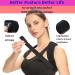 Back Brace Pro - Adjustable Posture Corrector & Neck Pain Relief for Men & Women | Holo&lo PC02 | Breathable Support Belt (Medium 27-36) - Improve Your Posture - Buy Online on GoSupps.com