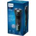 Philips Electric Shaver Series 3000X Wet & Dry with Self-Sharpening Blades X3002/00 Series X3000 - Buy Online on GoSupps.com