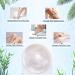 Urea Foot Cream Urea Cream 40 Percent For Feet Foot Cream for Cracked Heels and Dry Skin Urea Cream for Hand Foot and Body Care Deep Moisturizing Callus Remover Nourishes Soften - Buy Online on GoSupps.com