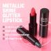 7 PCS Long-Lasting Goth Lipstick Set | Waterproof Smudge-Proof Makeup for Women | International Shipping Available - Buy Online on GoSupps.com