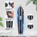 Multifunctional Nose Hair Trimmer & Electric Shaver - Painless Rechargeable Easy to Clean for Men & Women - Buy Online on GoSupps.com