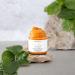 EarthlyGarden Pumpkin Enzyme Face Mask - Vegan, Cruelty-Free, Cleanse, Exfoliate, Moisturize & Hydrate, Brighten Dull Skin + Dark Spots - 4oz - For All Skin Types - Buy Online on GoSupps.com