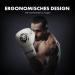 Fightr Real Leather Boxing Gloves - 10-16 oz for Men & Women | MMA Muay Thai Kickboxing & Martial Arts - Includes Carrying Bag - 12 oz Off White - Buy Online on GoSupps.com