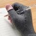 Buy Cotton Compression Arthritis Gloves | Breathable Nonslip Fingerless Support for Carpal Tunnel Relief - Buy Online on GoSupps.com