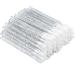 G2PLUS 100 PCS Disposable Lip Brushes - Black Disposable Lip Wands - Crystal Lipstick Lip Applicator Wands for Lips Eyes and Makeup Application 100PCS Crystal Black - Buy Online on GoSupps.com