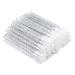 200 Disposable Lip Brushes & Lip Gloss Applicators - Crystal Black Lipstick Tool Kit for Perfect Makeup - Buy Online on GoSupps.com