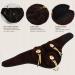 Shop BAGMOXIBUSION: Smoke-Free Moxibustion Heating Cushion & Copper Box - International Shipping Available - Buy Online on GoSupps.com