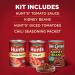 Hunt's Chili Kit 44.8 oz (Pack of 4) - Homemade Chili Made Easy - Buy Online on GoSupps.com