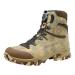Zamberlan 4014 Lynx Mid GTX RR BOA Hunting Boots Nubuck Leather Men's Camouflage 10.5