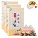 Everyday Nourishing Liver Tea Nourishing Liver and Protecting Liver Tea Tian Tian Qing Da Cha 15bags/Pack Tea Bags Individually Wrapped Daily Liver Tea (45pcs)