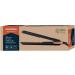 Grundig Naturashine HS 7030 Hair Smoothing Flat Iron & Hairstyler - Ionic Ceramic Plates 130 C to 230 C Hair Protection Mode - Black/Rose Gold - Buy Online on GoSupps.com