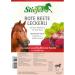 Buy Red Betete Horse Treats - Cereal-Free Beetroot Flavor 1kg | Ideal for Sports Leisure & Breeding Horses - Buy Online on GoSupps.com