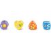 VTECH Baby Happy Learning Beetle | Interactive Sorting Toy for Shapes Colors & Numbers | Ages 12-36 Months | Red - Buy Online on GoSupps.com