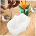 VILLCASE 3pcs Candle Mold White South Korea 3D Manual Silica Gel - Buy Online on GoSupps.com