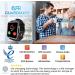 Dementia Watch with Reminder Alerts - CPR Guardian is Designed for Tracking The Elderly and Anyone Living with Dementia and Memory Loss - Buy Online on GoSupps.com