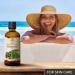 Moringa Oil 100ml - Cold-Pressed Moringa Oleifera Seed Oil for Anti-Aging Skin & Hair Care | Premium Carrier Oil - Buy Online on GoSupps.com